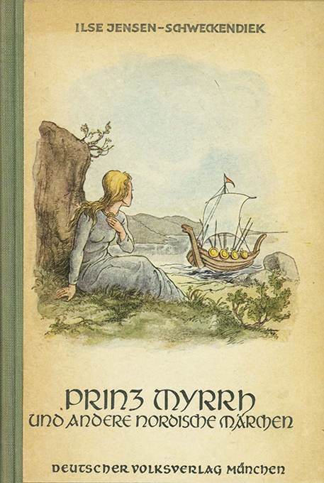 Prinz Myrrh und andere nordische Märchen