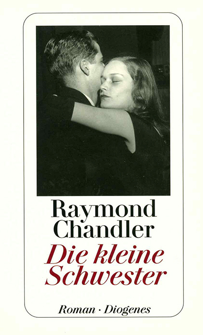 Chandler, Die kleine Schwester