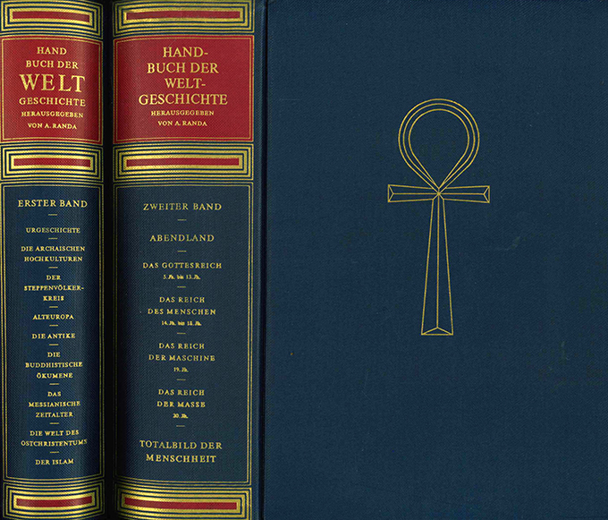Randa, Handbuch der Weltgeschichte