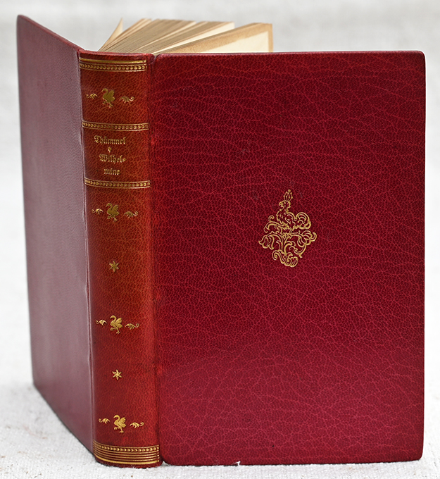 Thümmel, Wilhelmine 1917 VA DZT. bei Carsten