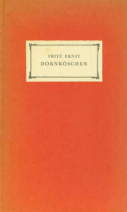 Ernst, Fr., Dornröschen