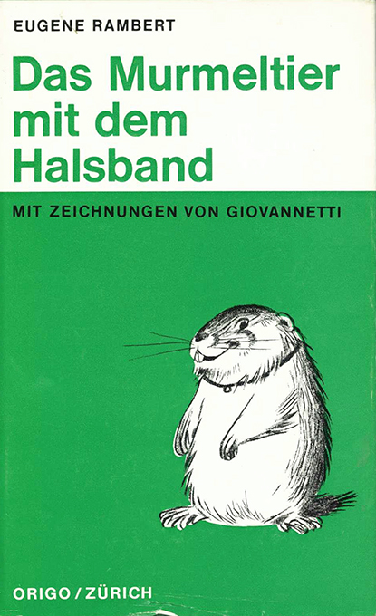 Rambert, Das Murmeltier