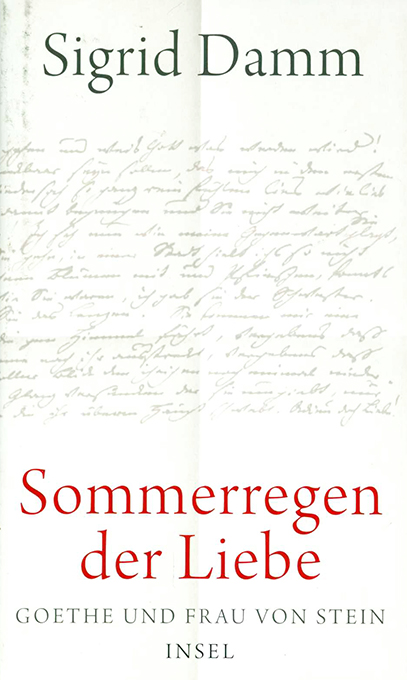 Damm, Sommerregen der Liebe