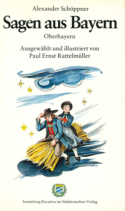 Schöppner, Sagen aus Bayern