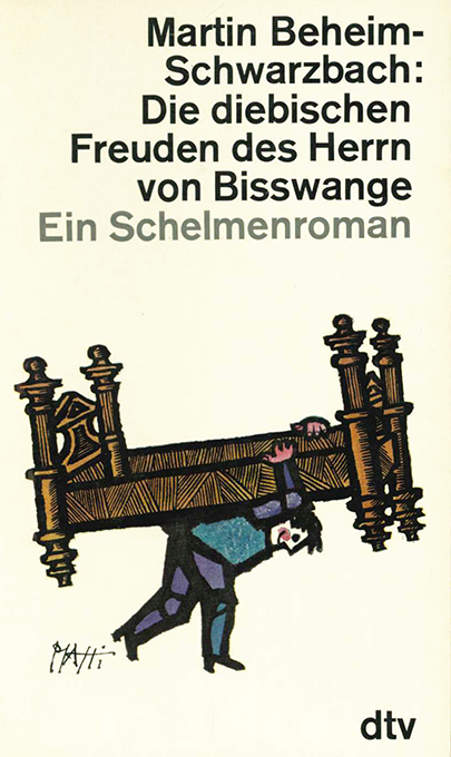 Beheim-Schwarzbach, Die diebischen Freuden