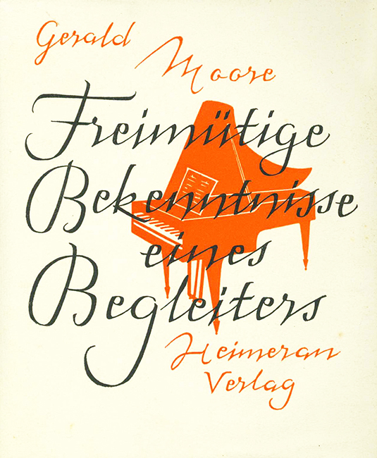 Moore, Freimütige Bekenntnisse