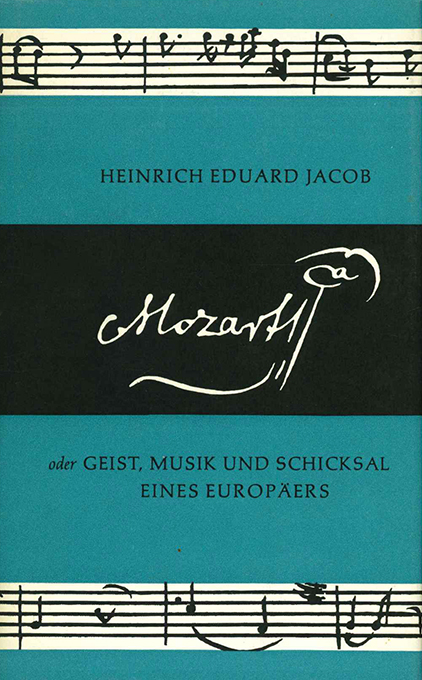 Jacob, H.E., Mozart