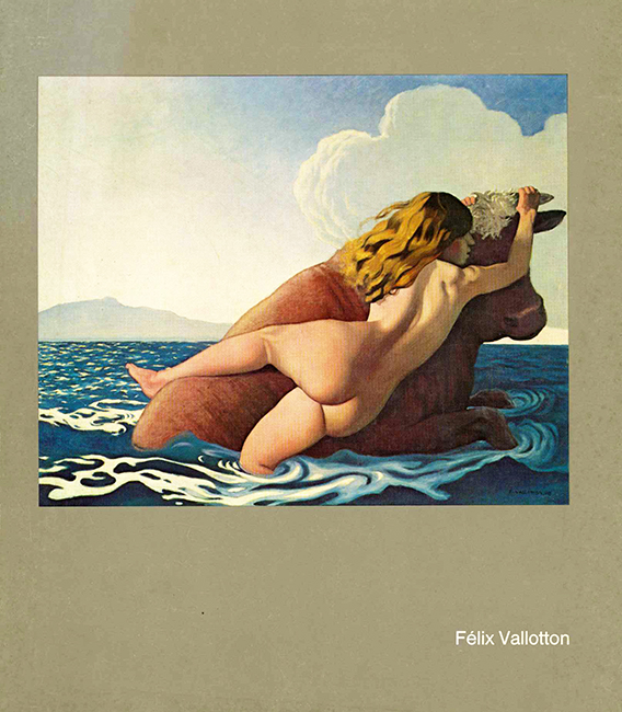 Félix Vallotton 1865 - 1925