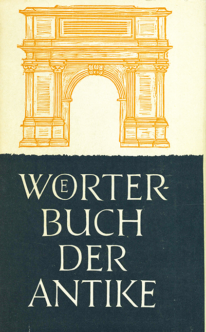 Wörterbuch der Antike