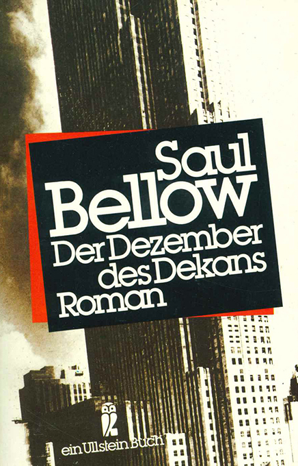 Bellow, Der Dezember