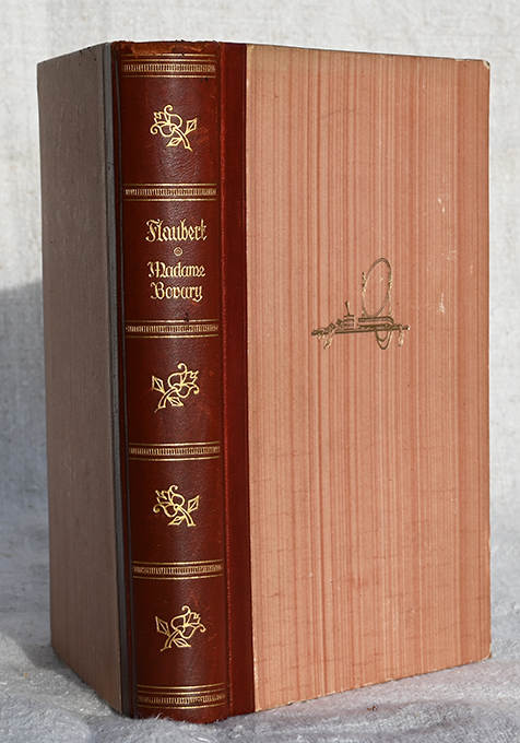 Flaubert, Madame Bovary (Buch-Gemeinschaft)