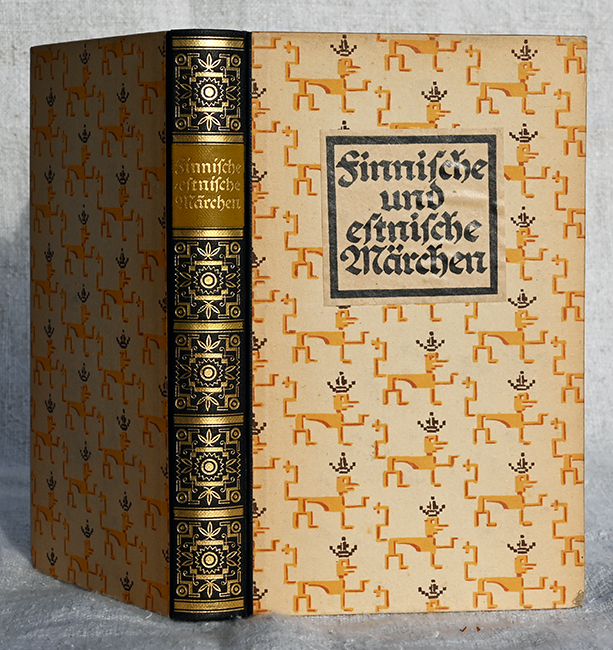 Finnische und estnische Märchen 1927