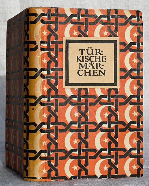 Türkische Märchen 1925