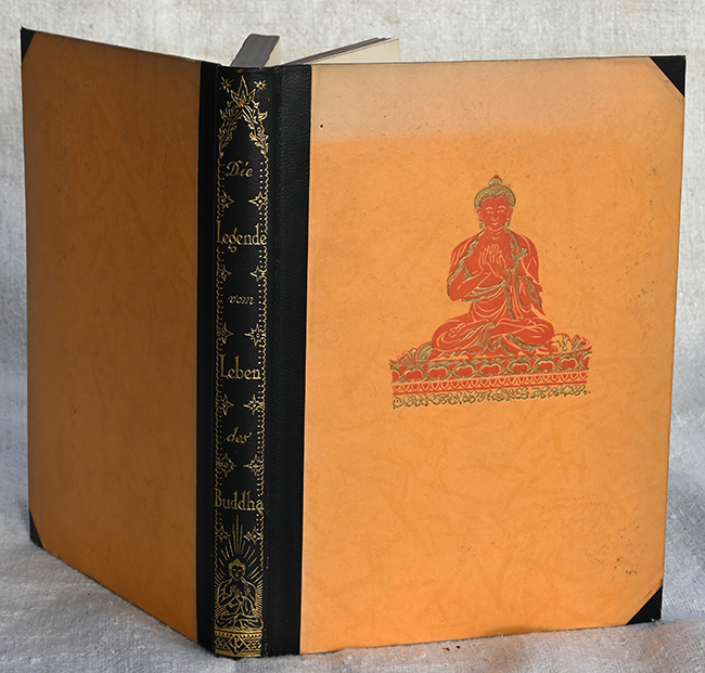 Waldschmidt, Die Legende vom Leben des Buddha