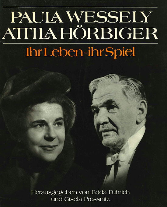 Fuhrich, Prossnitz, Paula Wessely