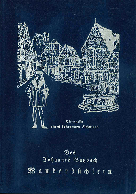 Butzbach, Wanderbüchlein