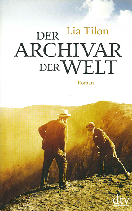 Tilon, Der Archivar der Welt