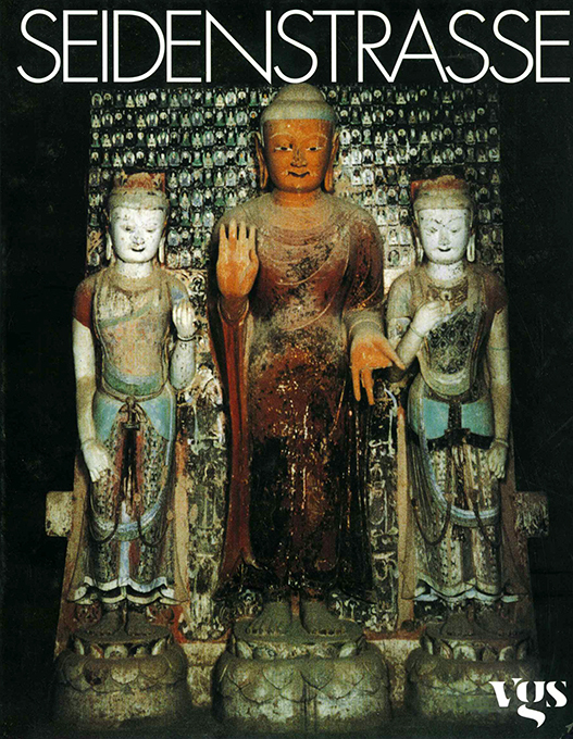 Drège, Seidenstraße