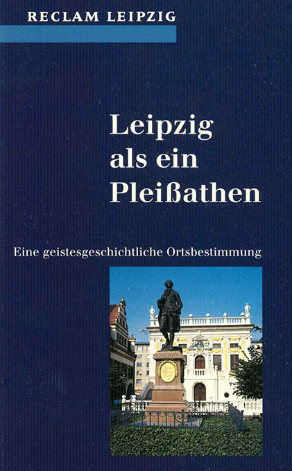Frey, Weinkauf, Leipzig als Pleißathen