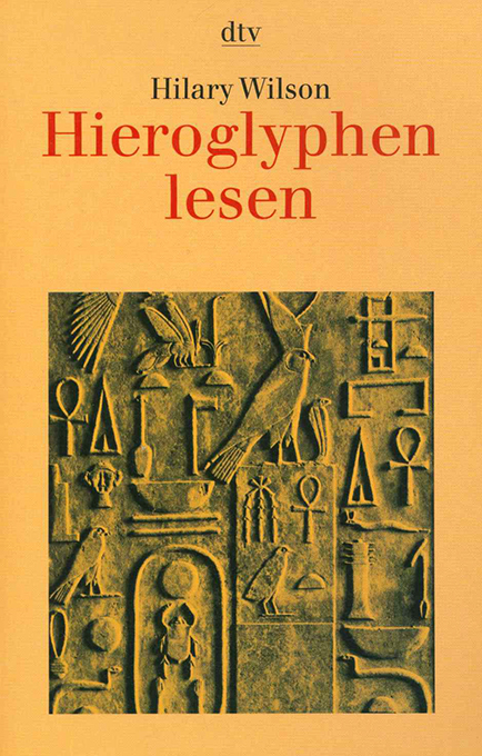 Wilson, Hieroglyphen lesen