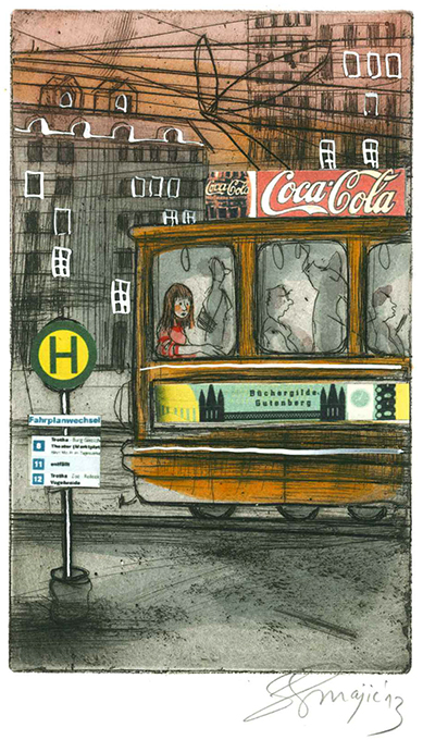 Rühmann, Knigge literarisch