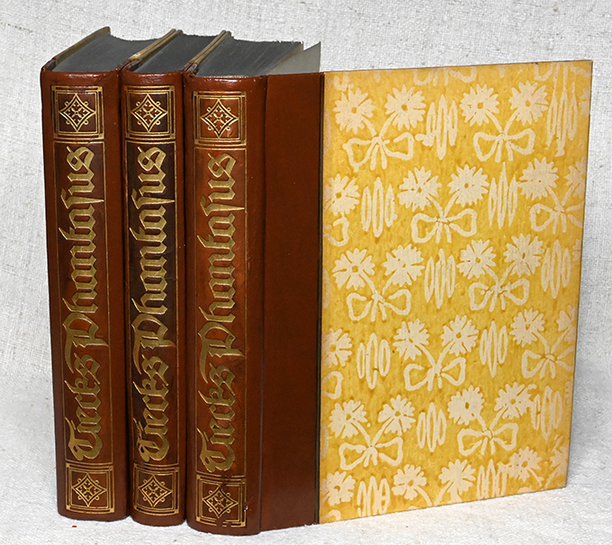 Tieck, Phantasus 1911