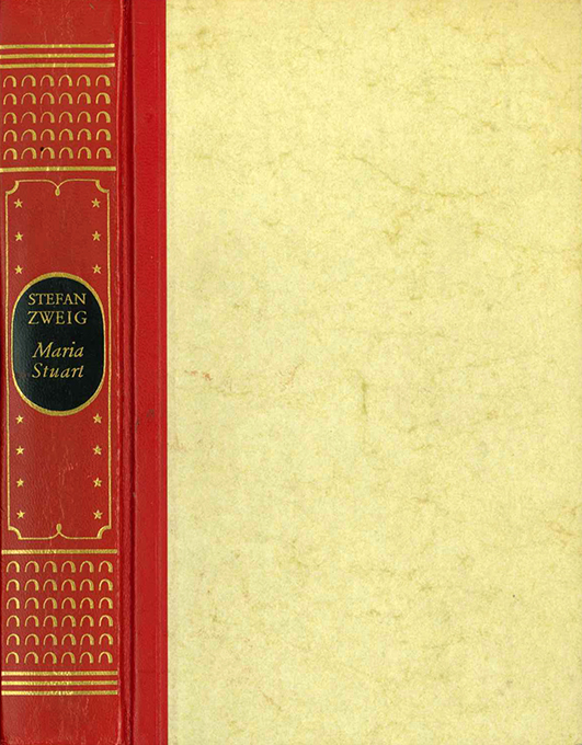 Zweig, St., Maria Stuart (Bertelsmann)