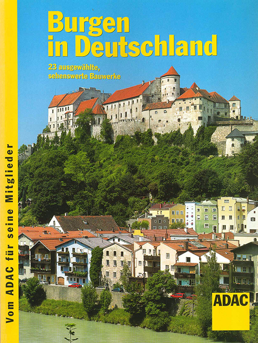 Burgen in Deutschland