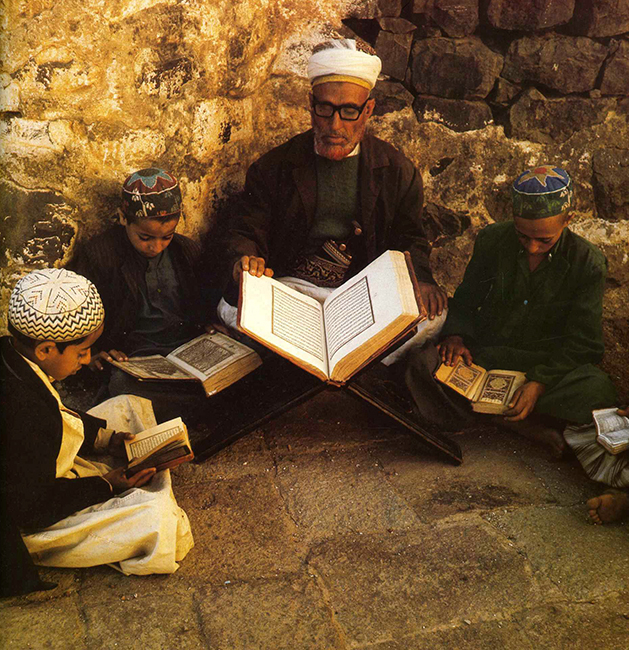 Kortler, Alt-arabische Träume