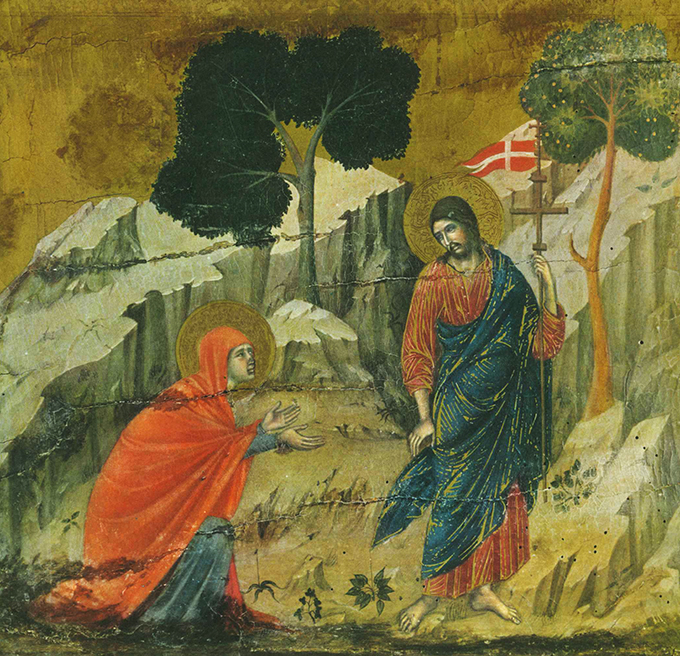 Brandi, Duccio di Buoninsegna