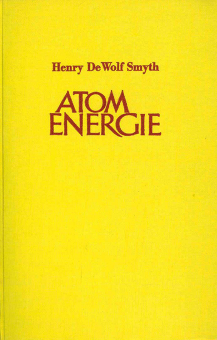 Smyth, Atomenergie