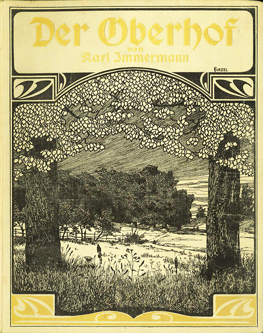 Immermann, Der Oberhof (Johann)