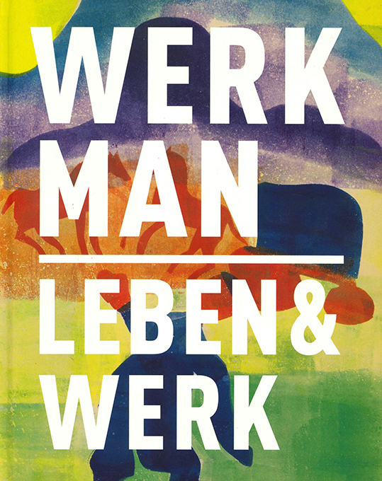 H.N. Werkman 1882 - 1945. Leben & Werk