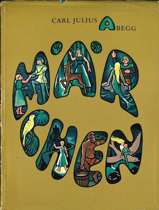 Abegg, Der smaragdgrüne See