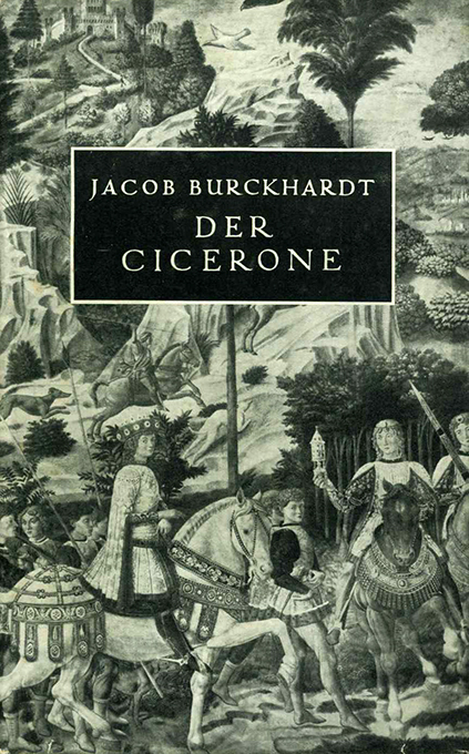 Burckhardt, J., Der Cicerone (Kröner)