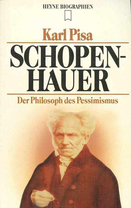 Pisa, Schopenhauer