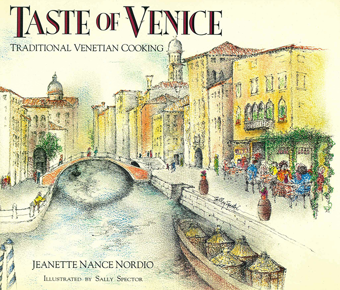 Nordio, Taste of Venice