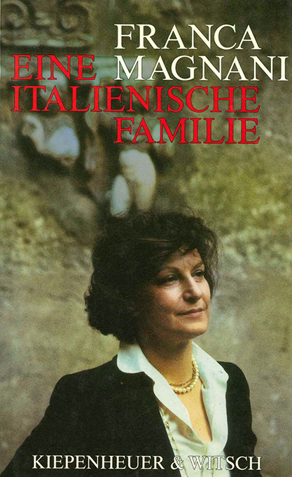 Magnani, Eine italienische Familie