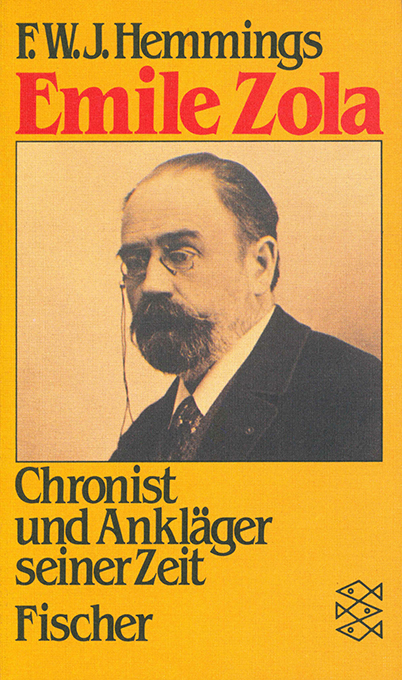 Hemmings, Emile Zola