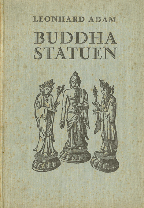 Adam, Buddhastatuen