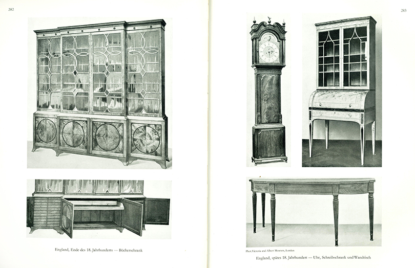 Schmitz, Das Möbelwerk