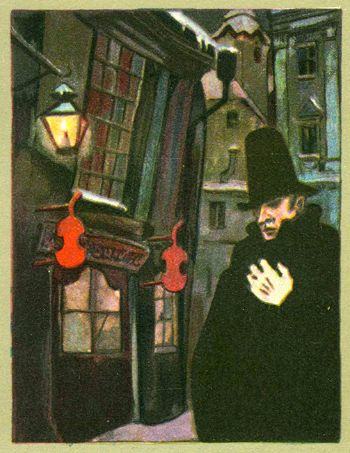 Balzac, Tobias Guarnerius