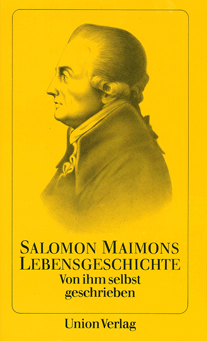 Maimon, Lebensgeschichte