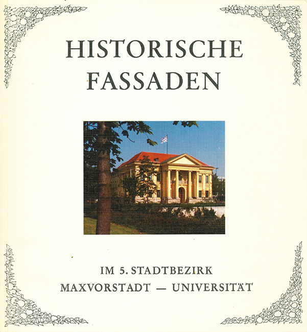 Gassenmeier, Historische Fassaden