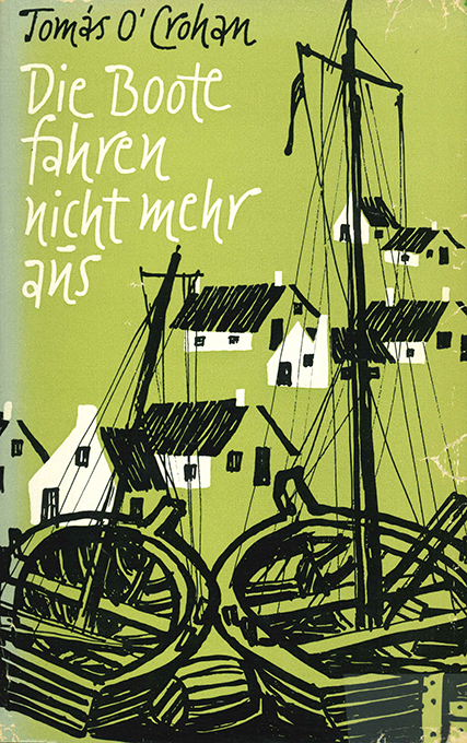 O'Crohan, Die Boote (Bücherbund)