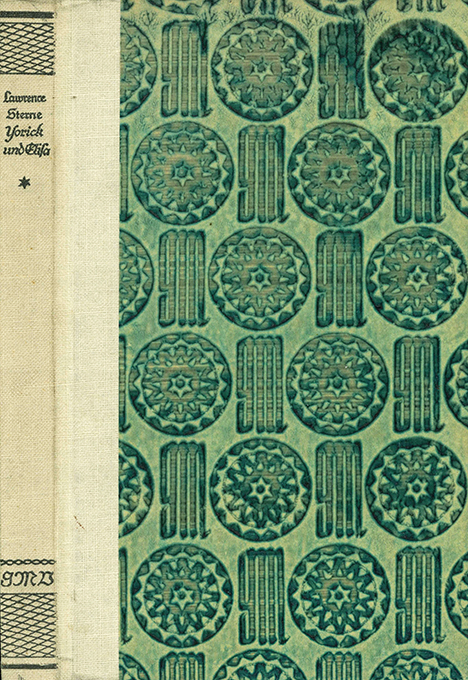 Sterne, Yorick und Elisa