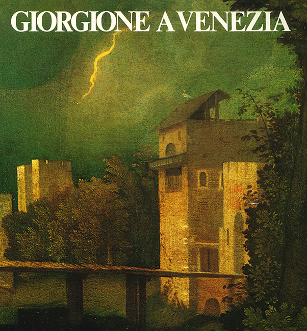 Giorgone a Venezia