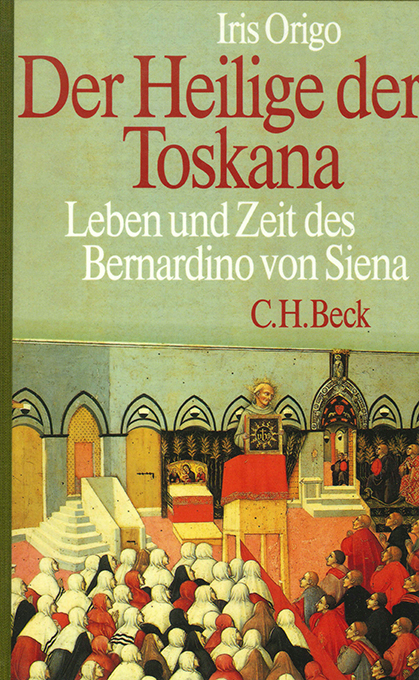 Origo, Der Heilige der Toskana