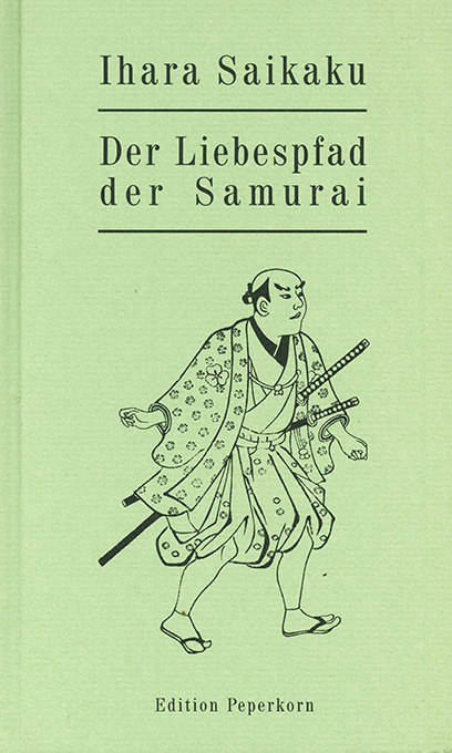 Saikaku, Der Liebespfad