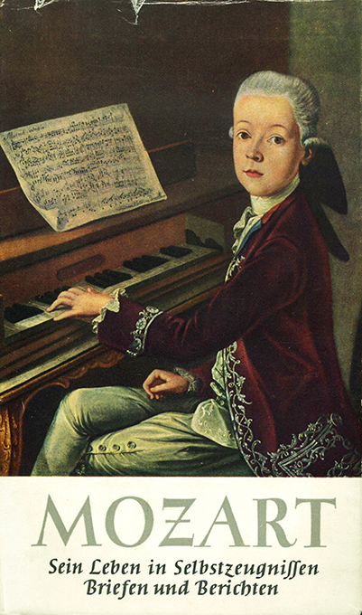 Goetz, W., Mozart